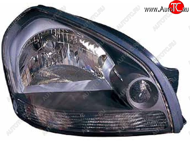 12 599 р. Правая фара (под корректор) DEPO Hyundai Tucson JM (2004-2010)  с доставкой в г. Кемерово