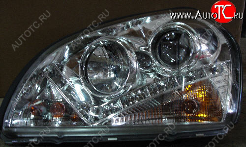 29 649 р. TUCSON ФАРА Л+П (КОМПЛЕКТ) ТЮНИНГ (DEVIL EYES) ЛИНЗОВАН (SONAR) ВНУТРИ ХРОМ SONAR hntun04-003h-n  с доставкой в г. Кемерово
