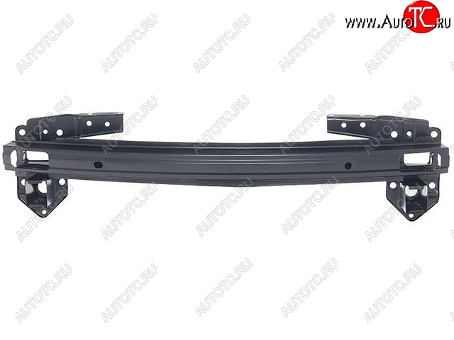 1 499 р. Усилитель переднего бампера (пр-во Китай) BODYPARTS Hyundai Tucson JM (2004-2010)  с доставкой в г. Кемерово