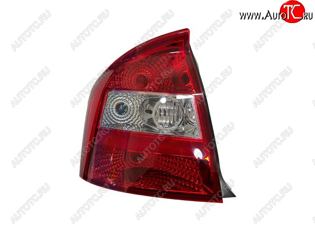 3 389 р. Задний левый (внешний) фонарь BODYPARTS KIA Cerato 1 LD седан дорестайлинг (2003-2007)  с доставкой в г. Кемерово
