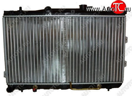 5 249 р. CERATO РАДИАТОР ОХЛАЖДЕН AT (см.каталог) BODYPARTS kacet04-912  с доставкой в г. Кемерово