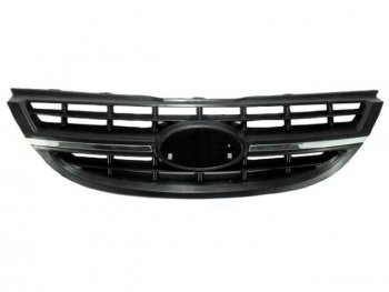 Решетка радиатора (пр-во Китай) BODYPARTS KIA Cerato  2 TD (2008-2013) седан
