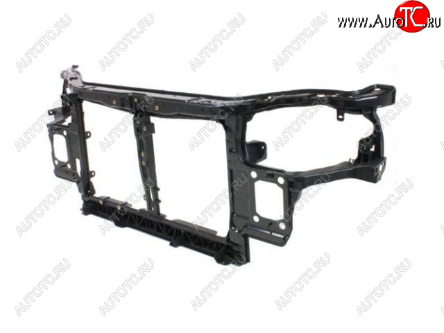 4 999 р. Панель рамки радиатора (пр-во Китай) BODYPARTS KIA Cerato 2 TD седан (2008-2013)  с доставкой в г. Кемерово