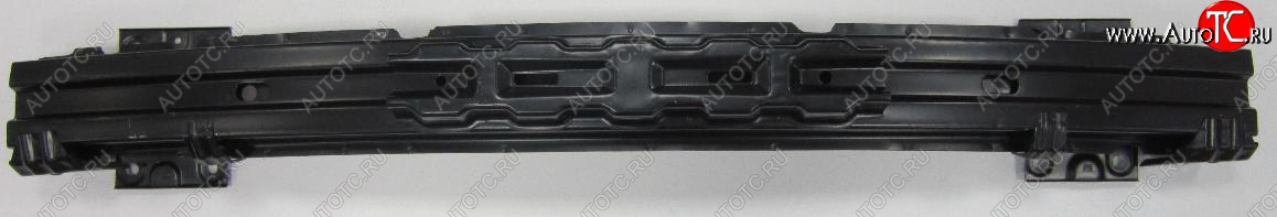 2 099 р. Усилитель переднего бампера (пр-во Тайвань) BODYPARTS KIA Cerato 2 TD седан (2008-2013)  с доставкой в г. Кемерово
