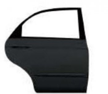 CERATO ДВЕРЬ ЗАДН ПРАВ (Китай) BODYPARTS kacet04-520-r