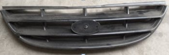 Решетка радиатора (пр-во Китай) BODYPARTS KIA Cerato  1 LD (2003-2007) седан дорестайлинг, хэтчбэк