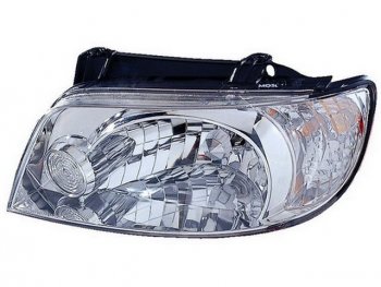 Правая фара (под корректор) DEPO Hyundai Matrix  1 FC (2001-2005) дорестайлинг