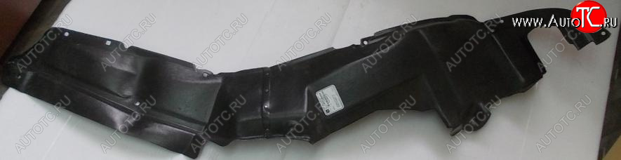 1 379 р. Правый подкрылок передний TYG  Hyundai Matrix  1 FC (2001-2005) дорестайлинг  с доставкой в г. Кемерово