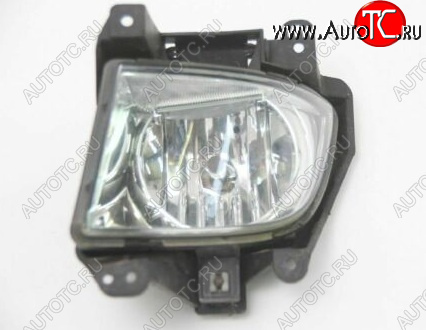1 789 р. Противотуманная фара левая BODYPARTS  Hyundai Matrix  1 FC (2008-2010) 2-ой рестайлинг  с доставкой в г. Кемерово