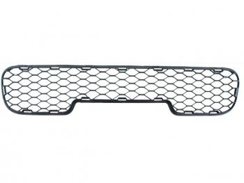 Центральная решетка переднего бампера (пр-во Китай) BODYPARTS Hyundai Santa Fe  SM (2000-2012) (хром)