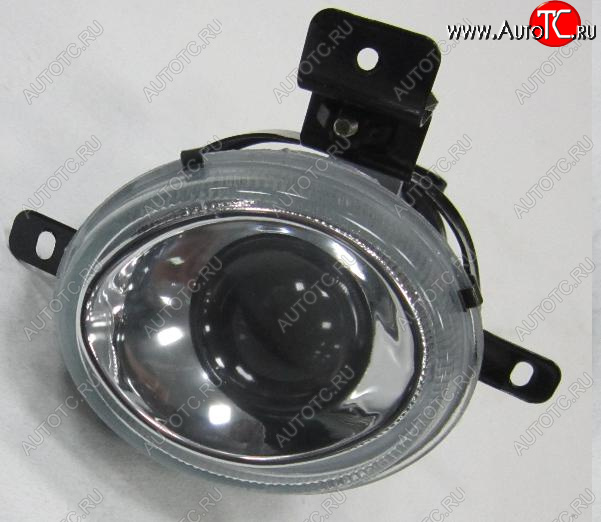 1 149 р. Правая противотуманная фара BODYPARTS Hyundai Sonata EF рестайлинг ТагАЗ (2001-2013)  с доставкой в г. Кемерово