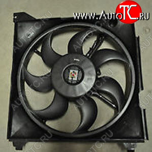 2 259 р. SONATA МОТОР+ВЕНТИЛЯТОР  РАДИАТ ОХЛАЖДЕН (Китай) BODYPARTS hnson02-920  с доставкой в г. Кемерово