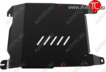 1 599 р. SONATA ЗАЩИТА ПОДДОНА ДВИГАТЕЛЯ , С КРЕПЛЕН , 2.0 , 2.4 , СТАЛЬН BODYPARTS hnson01-9f0  с доставкой в г. Кемерово