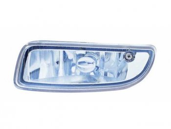 Противотуманная фара левая DEPO Hyundai Sonata  EF (1998-2001) дорестайлинг