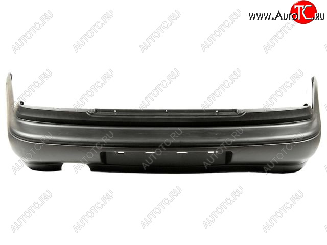 3 799 р. NEXIA {КРОМЕ УЗДЭУ} БАМПЕР ЗАДН (СЕДАН) (Тайвань) ЧЕРН API dwnex95-642b  с доставкой в г. Кемерово