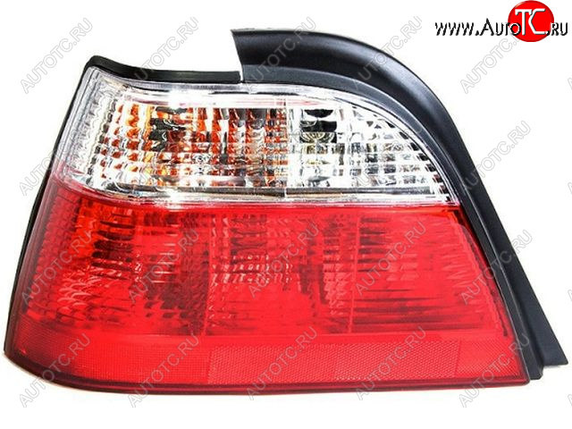 2 799 р. Левый фонарь DEPO Daewoo Nexia дорестайлинг (1995-2008)  с доставкой в г. Кемерово