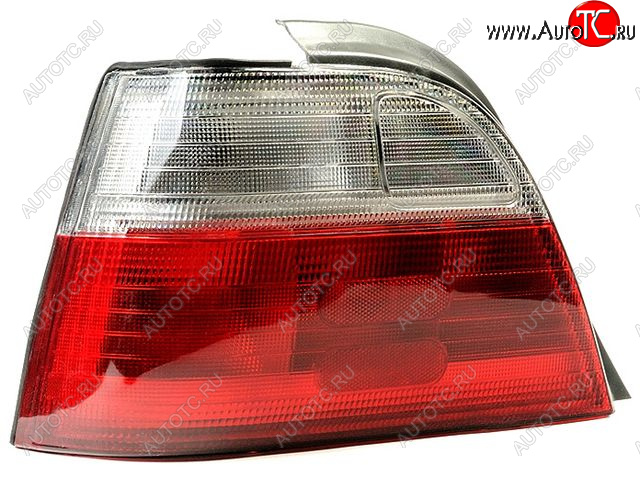 1 669 р. Левый фонарь BODYPARTS Daewoo Nexia дорестайлинг (1995-2008)  с доставкой в г. Кемерово