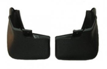 469 р. NEXIA БРЫЗГОВИК ЗАДН КРЫЛА Л+П (КОМПЛЕКТ) (2 шт) BODYPARTS dwnex95-581-n  с доставкой в г. Кемерово. Увеличить фотографию 1