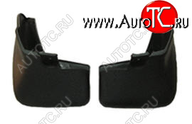 469 р. NEXIA БРЫЗГОВИК ЗАДН КРЫЛА Л+П (КОМПЛЕКТ) (2 шт) BODYPARTS dwnex95-581-n  с доставкой в г. Кемерово