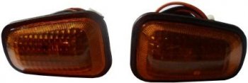 191 р. NEXIA 95- ПОВТОРИТЕЛЬ ПОВОРОТА В КРЫЛО Л=П ЖЕЛТ BODYPARTS dwnex95-280y-z  с доставкой в г. Кемерово. Увеличить фотографию 1