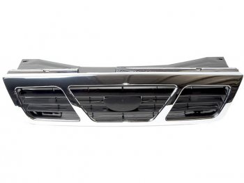 Решетка радиатора (пр-во Китай) BODYPARTS Daewoo Nexia  дорестайлинг (1995-2008) (хром)