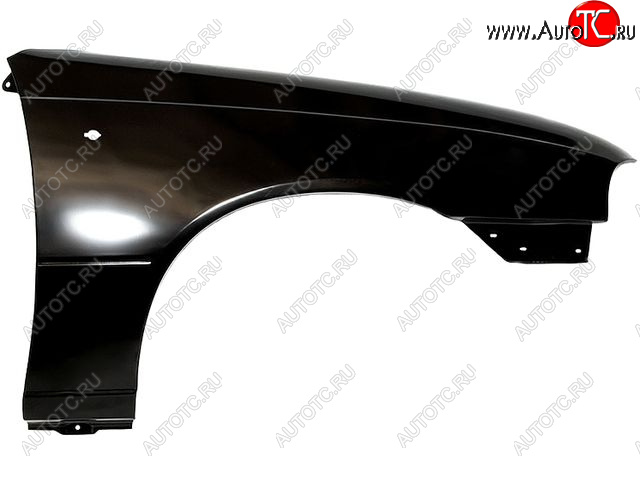 4 299 р. NEXIA 95- КРЫЛО ПЕРЕДН ПРАВ СЕР. С ОТВ ППОВТОРИТЕЛЬ (Китай) BODYPARTS dwnex95-272-r  с доставкой в г. Кемерово