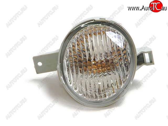549 р. MATIZ УКАЗ.ПОВОРОТА НИЖН ЛЕВ КРУГЛ (DEPO) БЕЛЫЙ DEPO dwmiz01-041w-l  с доставкой в г. Кемерово