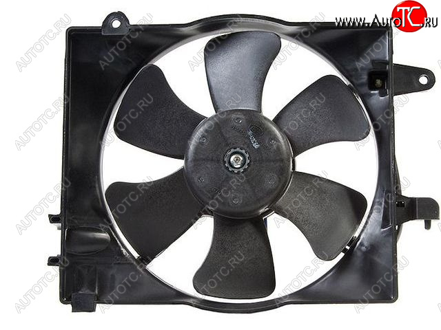 3 179 р. MATIZ МОТОР+ВЕНТИЛЯТОР  РАДИАТ ОХЛАЖДЕН (Китай) BODYPARTS dwmiz01-920  с доставкой в г. Кемерово