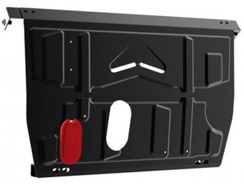 1 099 р. MATIZ ЗАЩИТА ПОДДОНА ДВИГАТЕЛЯ + КПП С , КРЕПЛЕН , СТАЛЬН BODYPARTS dwmiz00-9f0  с доставкой в г. Кемерово. Увеличить фотографию 1