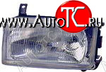 4 099 р. Правая фара DEPO  Volkswagen Transporter  T4 (1996-2003) рестайлинг  с доставкой в г. Кемерово