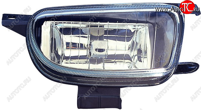 2 999 р. Противотуманная фара правая DEPO  Volkswagen Transporter  T4 (1996-2003) рестайлинг  с доставкой в г. Кемерово