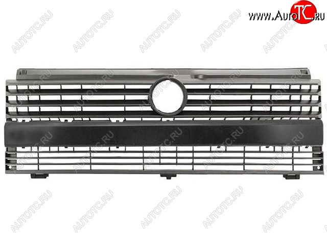 2 449 р. TRANSPORTER РЕШЕТКА РАДИАТОРА ПРЯМОУГ С МЕТАЛЛ МОЛДИНГ (Тайвань) TYG vwtrn90-100  с доставкой в г. Кемерово