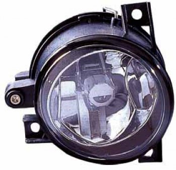 Противотуманная фара правая DEPO Volkswagen Polo  9N1 (2001-2005) седан дорестайлинг