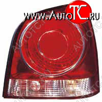 3 699 р. Правый фонарь DEPO  Volkswagen Polo  9N1 (2005-2009) рестайлинг седан  с доставкой в г. Кемерово