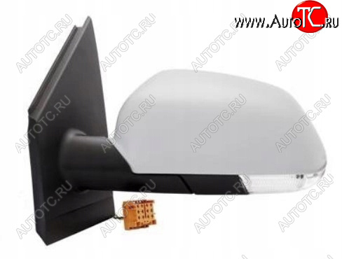 3 499 р. POLO ЗЕРКАЛО ЛЕВ ЭЛЕКТР С ПОДОГРЕВ С УК.ПОВОР (aspherical) (Тайвань) ГРУНТ VIEWMAX vwplo05-450x-l  с доставкой в г. Кемерово