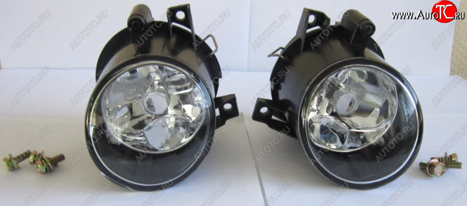 2 499 р. POLO {LUPO 04-  IBIZA 06-09 LEONALTEA 04-08} ФАРА ПРОТИВОТУМ Л+П (КОМПЛЕКТ) DLAA vwplo01-071-n  с доставкой в г. Кемерово