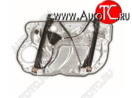 2 379 р. POLO СТЕКЛОПОДЪЁМНИК ЛЕВ ПЕРЕД , БЕЗ МОТОР (Китай) BODYPARTS vwplo01-9r0-l  с доставкой в г. Кемерово