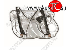 2 379 р. POLO СТЕКЛОПОДЪЁМНИК ПРАВ ПЕРЕД , БЕЗ МОТОР (Китай) BODYPARTS vwplo01-9r0-r  с доставкой в г. Кемерово