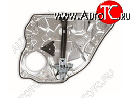 1 999 р. POLO СТЕКЛОПОДЪЁМНИК ЛЕВ ЗАДН , БЕЗ МОТОР (Китай) BODYPARTS vwplo01-9r1-l  с доставкой в г. Кемерово