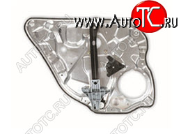 1 999 р. POLO СТЕКЛОПОДЪЁМНИК ПРАВ ЗАДН , БЕЗ МОТОР (Китай) BODYPARTS vwplo01-9r1-r  с доставкой в г. Кемерово