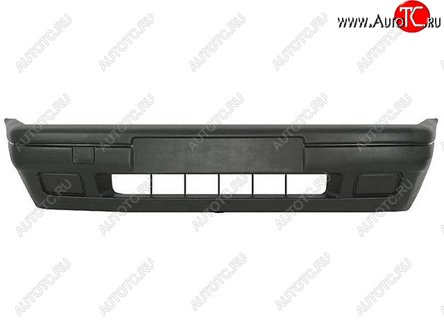 1 599 р. POLO БАМПЕР ПЕРЕДН ЧЕРН R2A vwplo91-160b  с доставкой в г. Кемерово