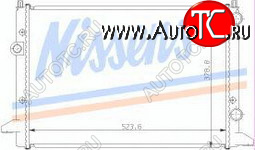 4 199 р. PASSAT РАДИАТОР ОХЛАЖДЕН (NISSENS) (NRF) (GERI) (см.каталог) NISSENS vwpas93-912  с доставкой в г. Кемерово