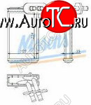 979 р. PASSAT (CORDOBAIBIZAA3GOLF(ВСЕ)VENTPOLO 96-) РАДИАТОР ОТОПИТЕЛЯ (см.каталог) BODYPARTS vwpas88-901  с доставкой в г. Кемерово
