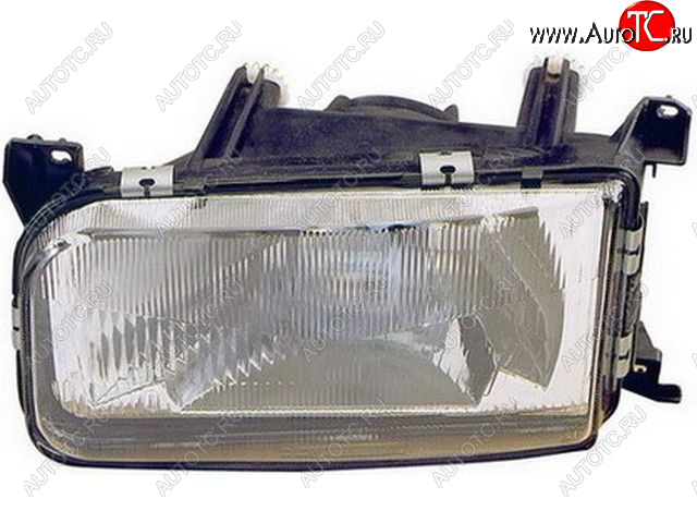 3 299 р. Левая фара (под корректор) BodyParts Volkswagen Passat B3 седан (1988-1993)  с доставкой в г. Кемерово