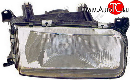 1 799 р. Правая фара (под корректор) BODYPARTS Volkswagen Passat B3 седан (1988-1993)  с доставкой в г. Кемерово