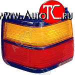 1 549 р. Левый фонарь DEPO Volkswagen Passat B3 седан (1988-1993)  с доставкой в г. Кемерово