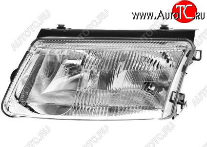 4 399 р. Левая фара (под корректор) BodyParts Volkswagen Passat B5 седан дорестайлинг (1996-2000)  с доставкой в г. Кемерово