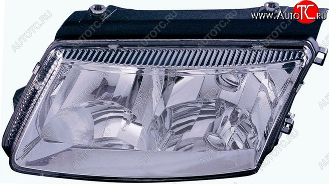 3 199 р. Левая фара (под корректор) BODYPARTS Volkswagen Passat B5 седан дорестайлинг (1996-2000)  с доставкой в г. Кемерово