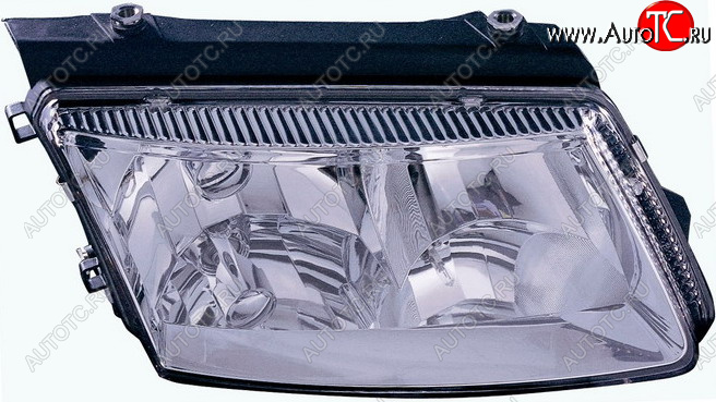 3 199 р. Правая фара (под корректор) BODYPARTS Volkswagen Passat B5 седан дорестайлинг (1996-2000)  с доставкой в г. Кемерово