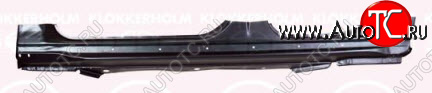 8 399 р. PASSAT ПОРОГ ЛЕВ (KLOKKERHOLM) KLOKKERHOLM vwpas97-480-l  с доставкой в г. Кемерово